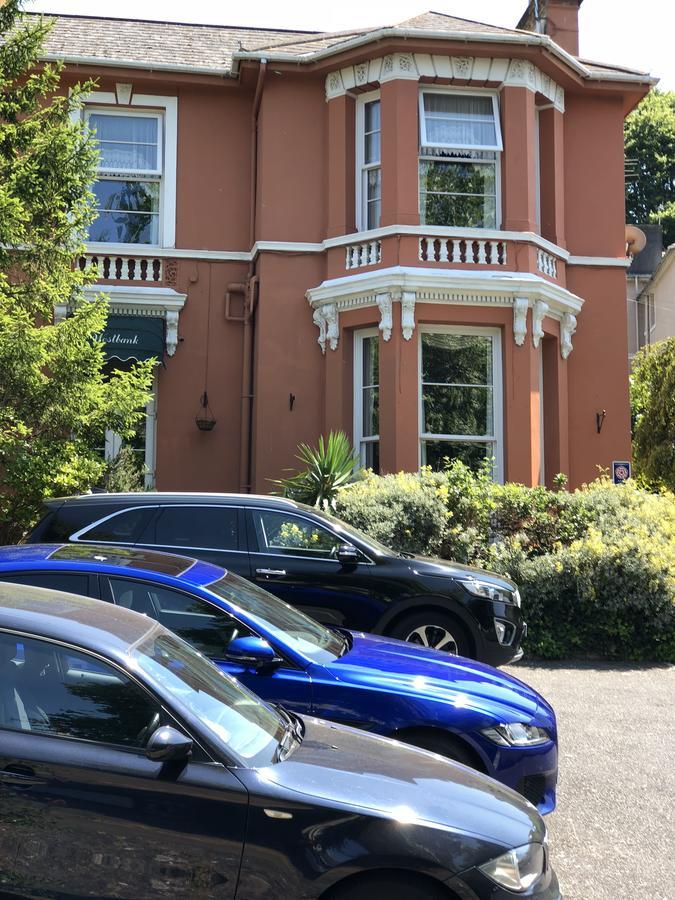The Westbank Hotel Torquay Buitenkant foto