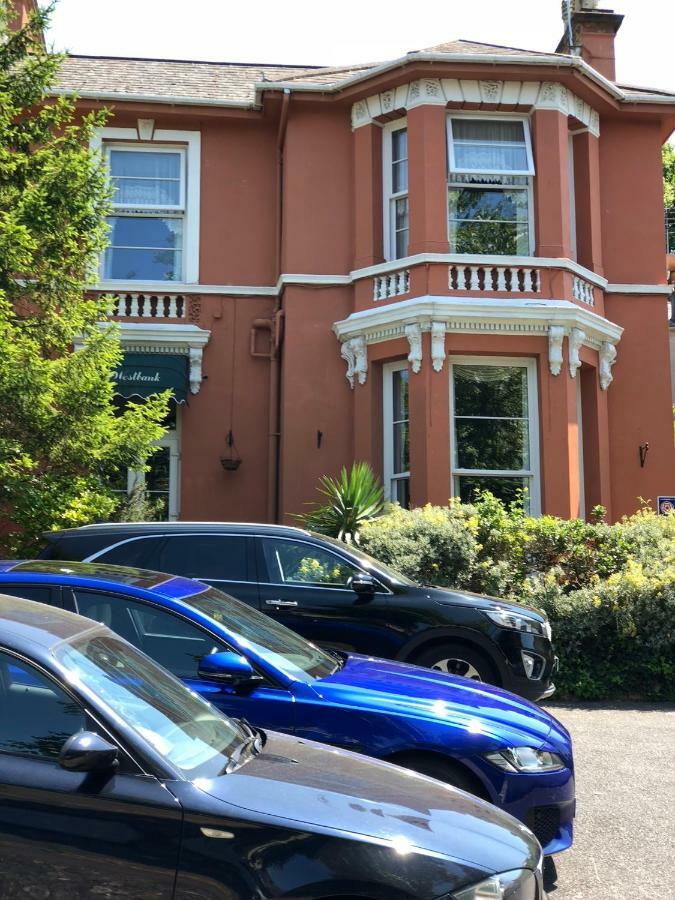 The Westbank Hotel Torquay Buitenkant foto