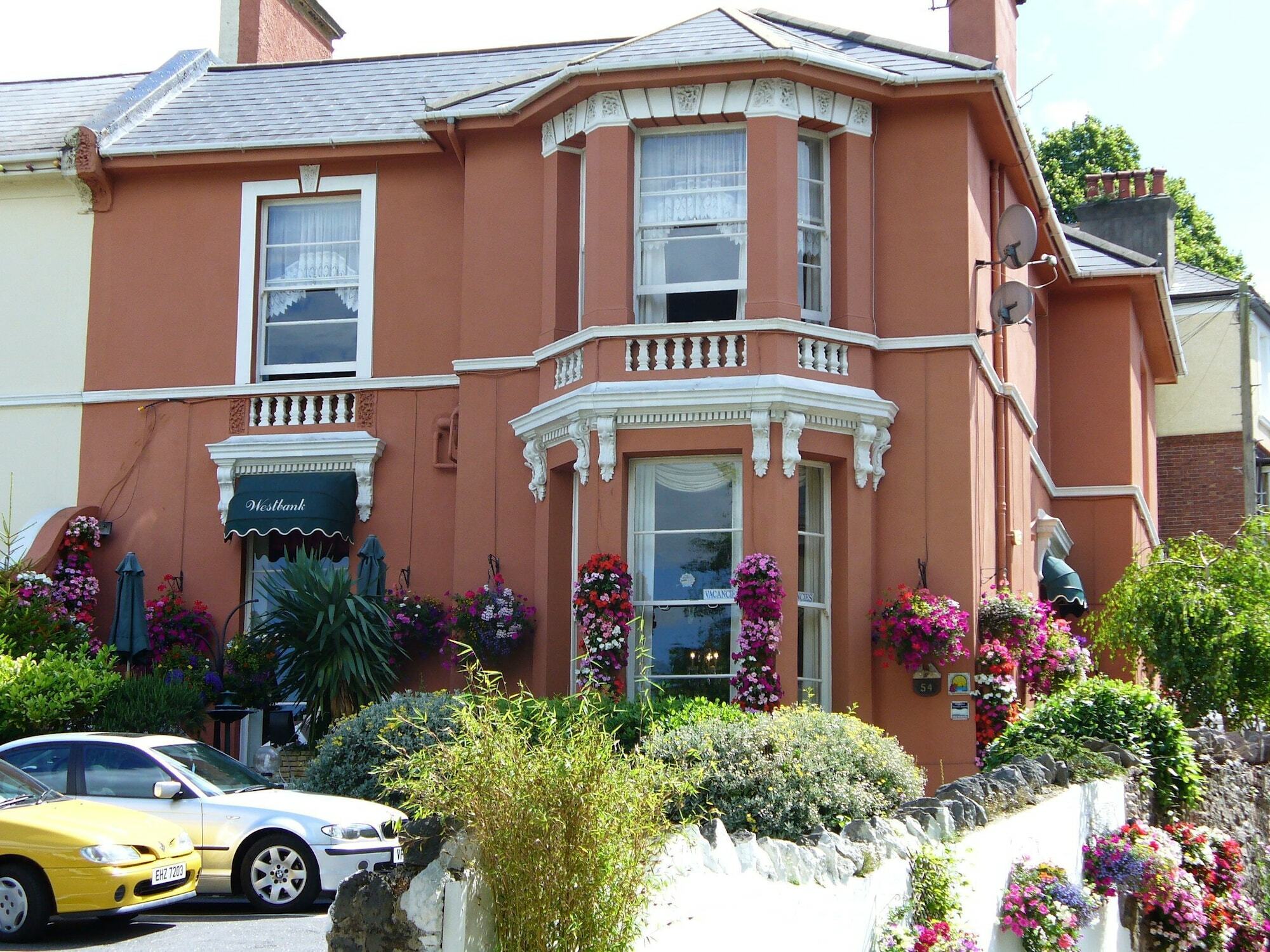 The Westbank Hotel Torquay Buitenkant foto